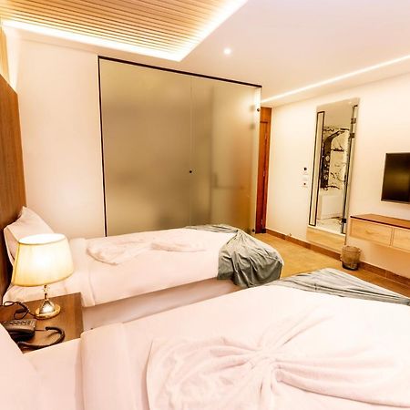 Blue Pyramids Eyes Hotel Al Kawm al Akhdar Exterior photo
